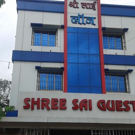 Shreesai Guestline Navi Mumbai Esterno foto