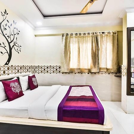 Shreesai Guestline Navi Mumbai Esterno foto