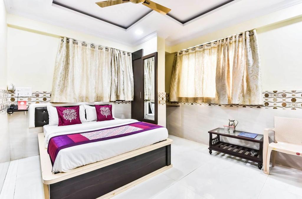 Shreesai Guestline Navi Mumbai Esterno foto
