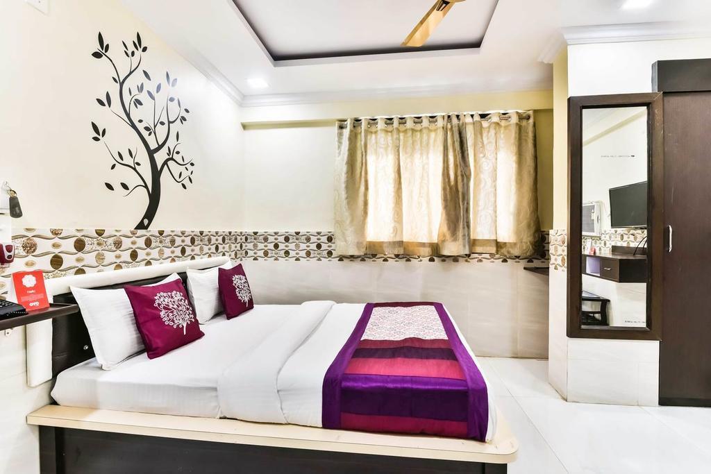 Shreesai Guestline Navi Mumbai Esterno foto