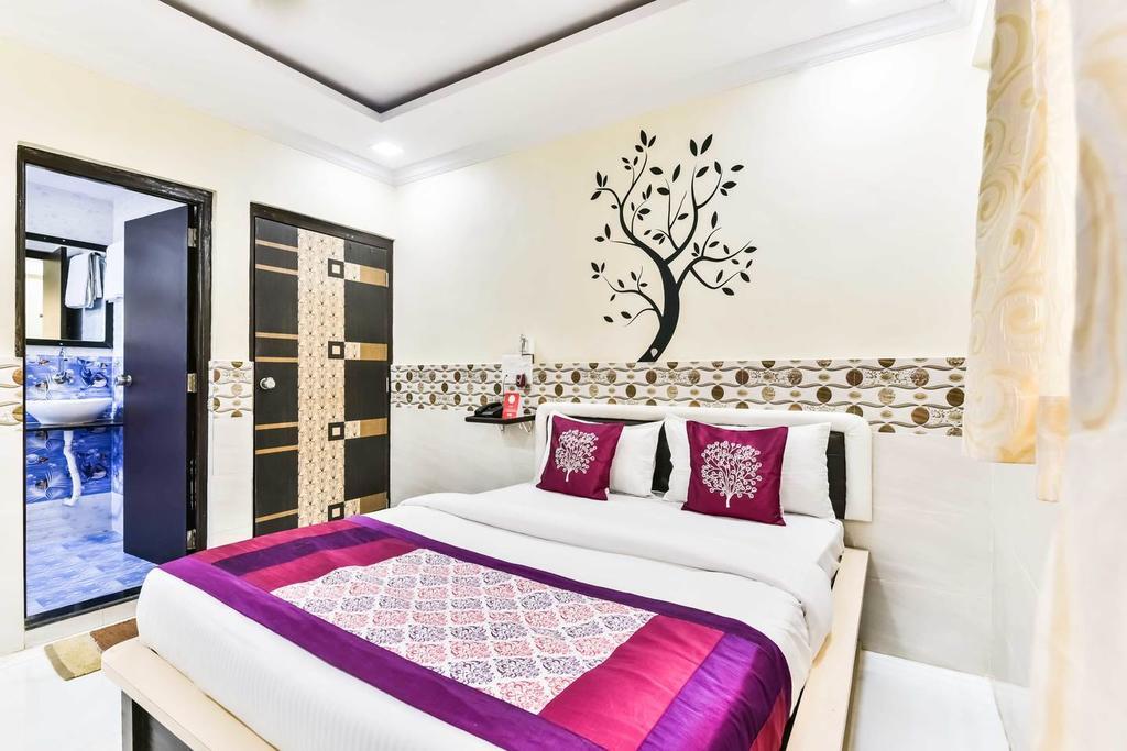 Shreesai Guestline Navi Mumbai Esterno foto